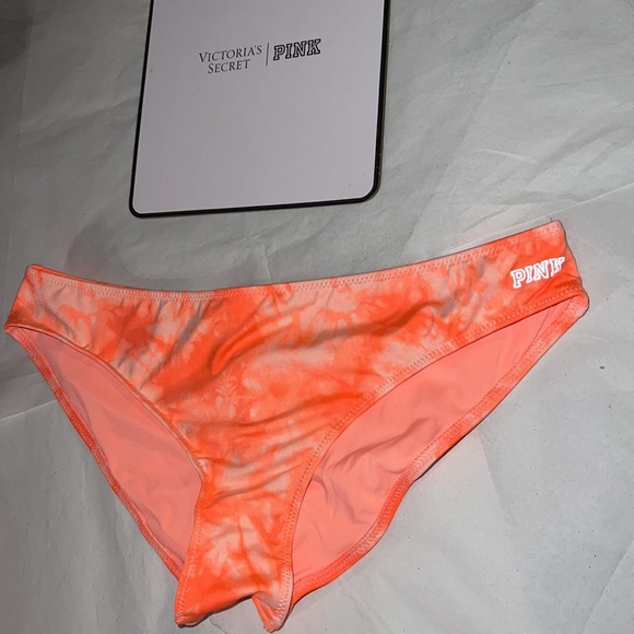 (L) Victoria’s Secret PINK SWIM MINI BIKINI BOTTOM - Picture 7 of 13
